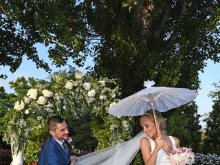 La boda de Muriel y Carlos 2