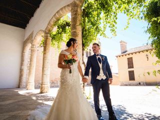 La boda de Sonia y Rober