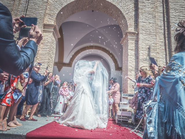 La boda de Santiago y Claudia en Molina De Segura, Murcia 26