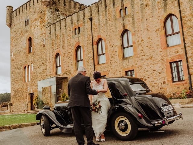 La boda de Zarina y Diego en San Cucao, Asturias 8