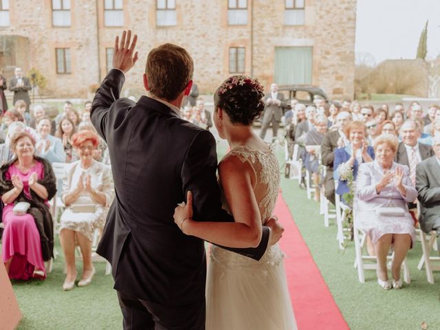 La boda de Zarina y Diego en San Cucao, Asturias 9
