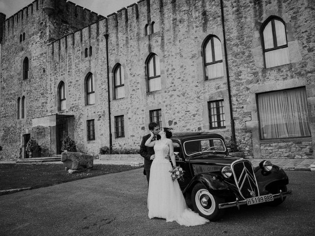 La boda de Zarina y Diego en San Cucao, Asturias 10