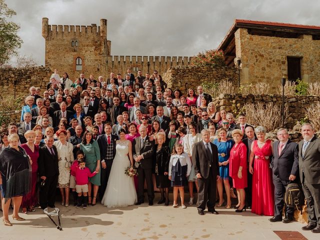 La boda de Zarina y Diego en San Cucao, Asturias 11