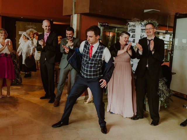 La boda de Zarina y Diego en San Cucao, Asturias 17