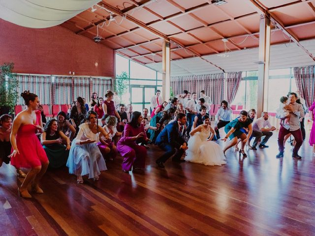 La boda de Zarina y Diego en San Cucao, Asturias 30