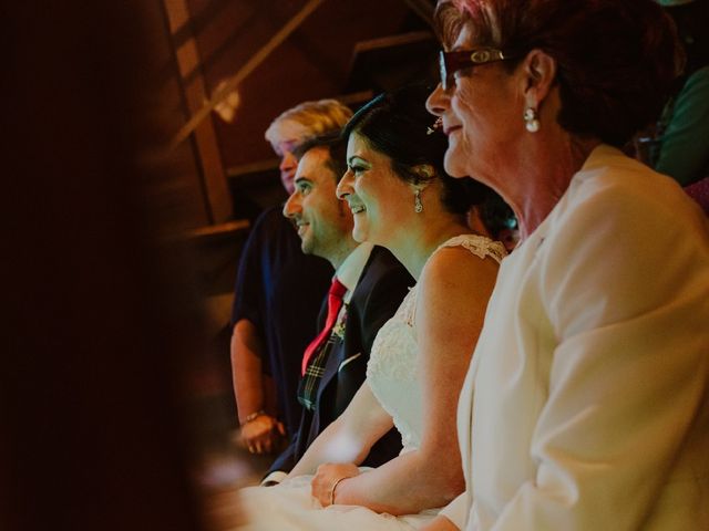 La boda de Zarina y Diego en San Cucao, Asturias 33