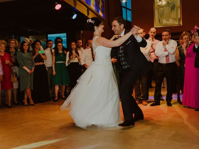 La boda de Zarina y Diego en San Cucao, Asturias 36