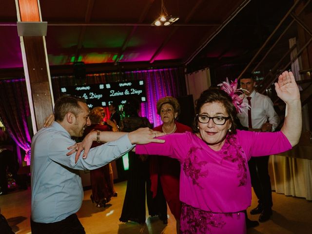 La boda de Zarina y Diego en San Cucao, Asturias 51