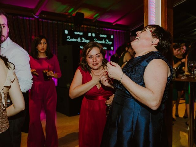 La boda de Zarina y Diego en San Cucao, Asturias 56