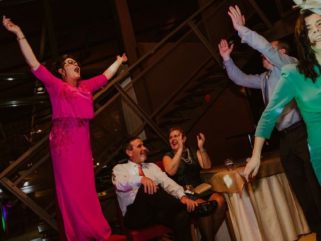 La boda de Zarina y Diego en San Cucao, Asturias 58