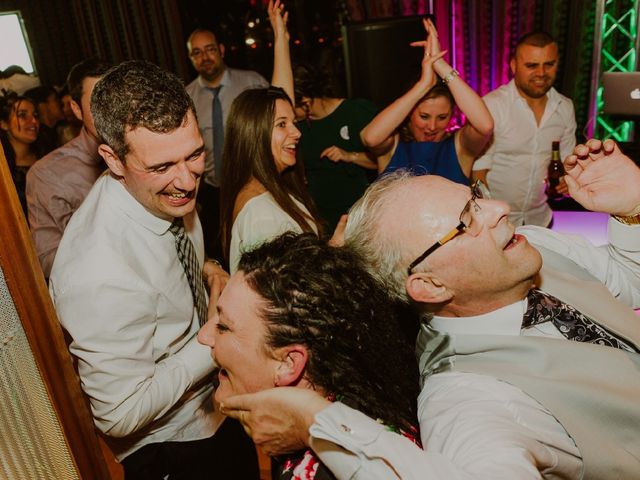 La boda de Zarina y Diego en San Cucao, Asturias 59