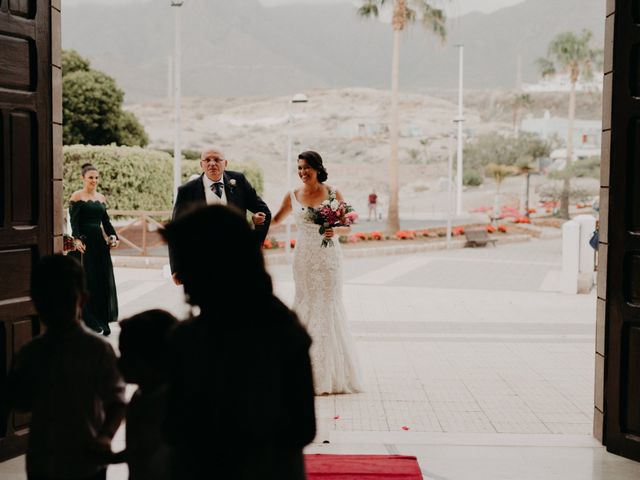La boda de Giovanni y Elena en Adeje, Santa Cruz de Tenerife 22