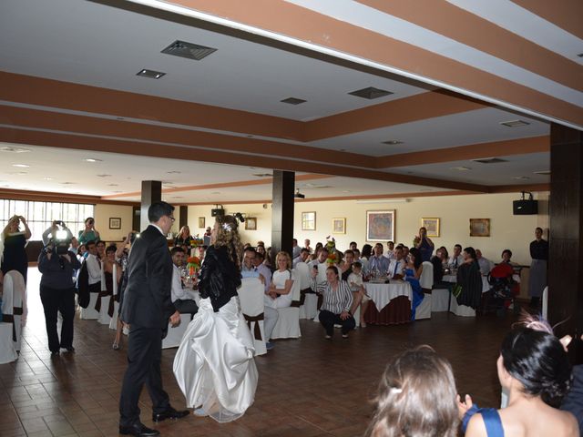 La boda de DAVID y MARIA JOSÉ en Santomera, Murcia 4