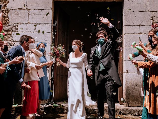 La boda de Javi y Paula en Malleza, Asturias 11