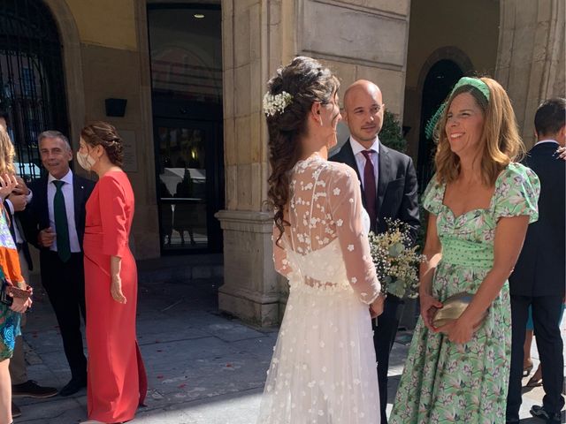 La boda de Nacho y Laura en Gijón, Asturias 3