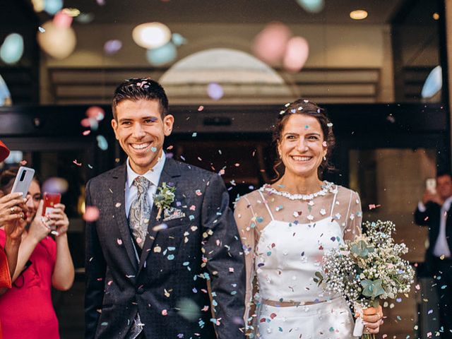 La boda de Nacho y Laura en Gijón, Asturias 5