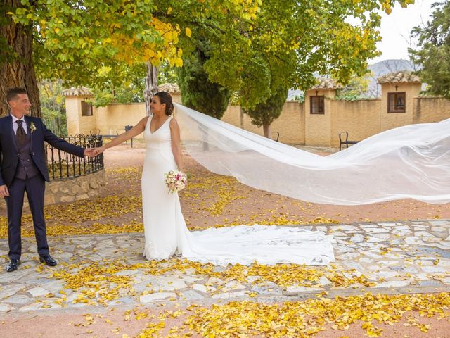 La boda de Jose y Miriam en Lorqui, Murcia 2