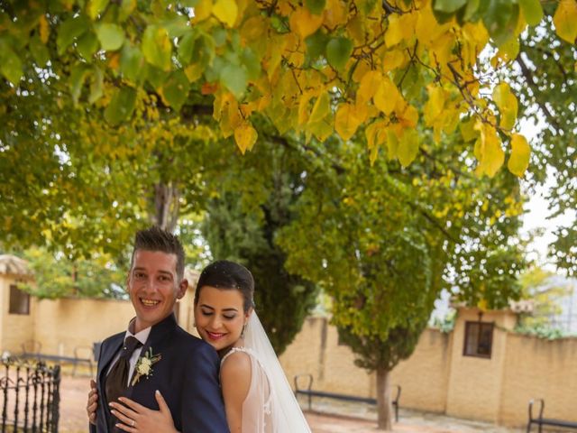 La boda de Jose y Miriam en Lorqui, Murcia 4