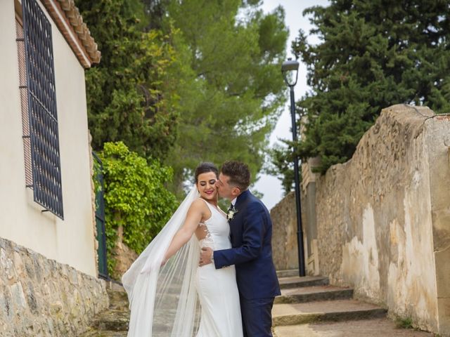 La boda de Jose y Miriam en Lorqui, Murcia 5