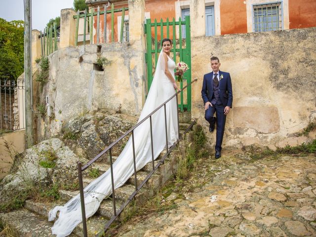 La boda de Jose y Miriam en Lorqui, Murcia 6