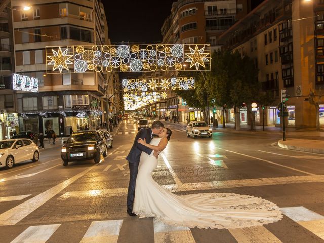 La boda de Jose y Miriam en Lorqui, Murcia 9