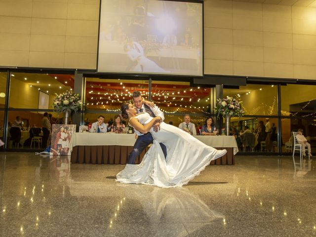 La boda de Jose y Miriam en Lorqui, Murcia 19