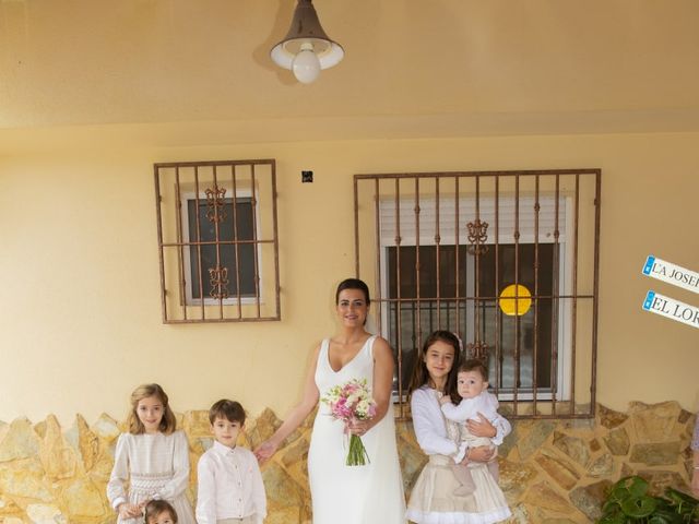 La boda de Jose y Miriam en Lorqui, Murcia 21