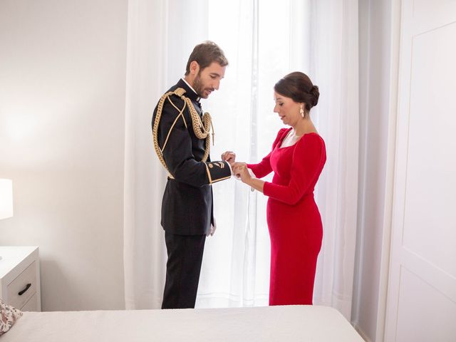 La boda de Reyes y José María en Espartinas, Sevilla 12