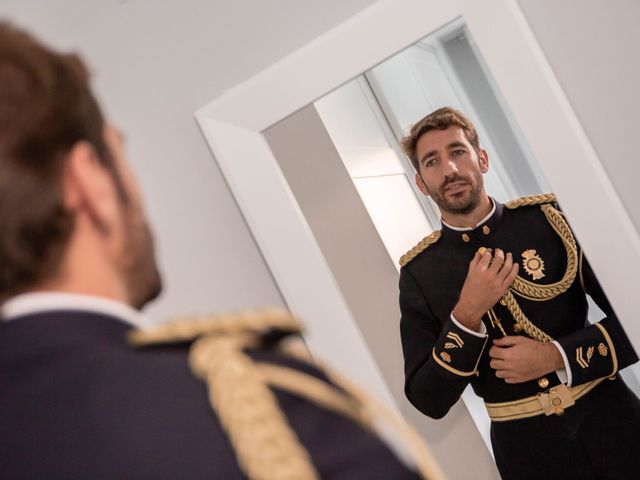 La boda de Reyes y José María en Espartinas, Sevilla 13