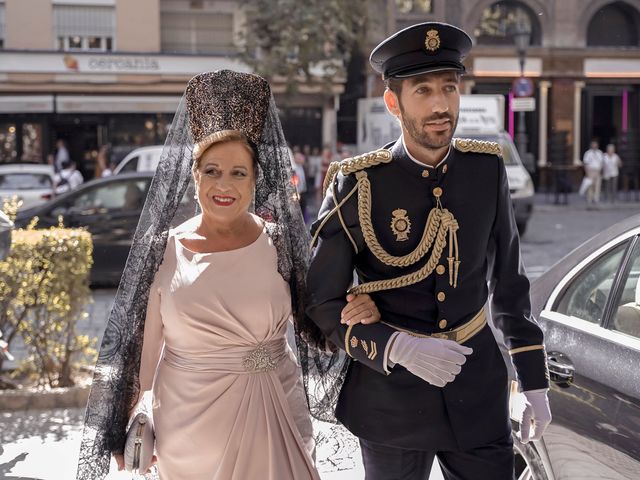 La boda de Reyes y José María en Espartinas, Sevilla 14