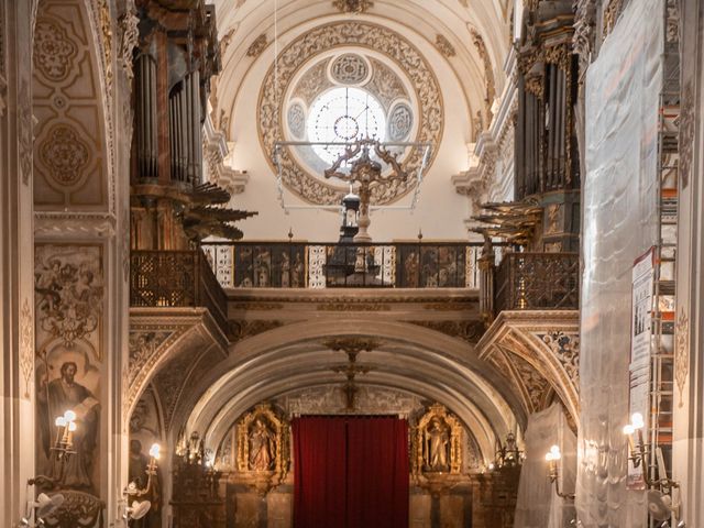 La boda de Reyes y José María en Espartinas, Sevilla 15