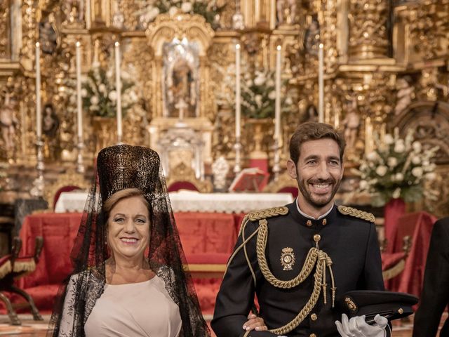 La boda de Reyes y José María en Espartinas, Sevilla 16