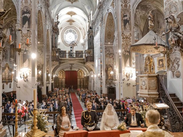 La boda de Reyes y José María en Espartinas, Sevilla 20
