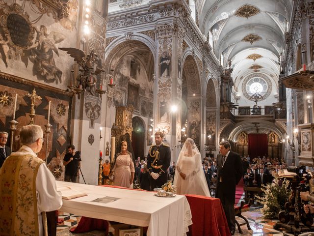 La boda de Reyes y José María en Espartinas, Sevilla 22