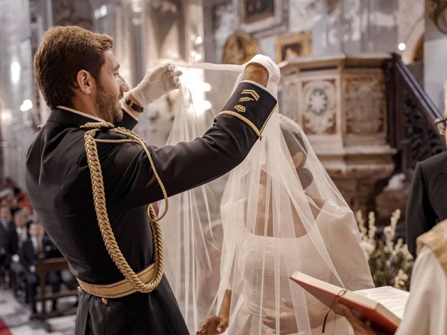La boda de Reyes y José María en Espartinas, Sevilla 23