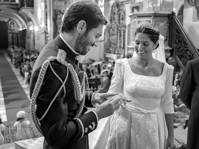 La boda de Reyes y José María en Espartinas, Sevilla 26