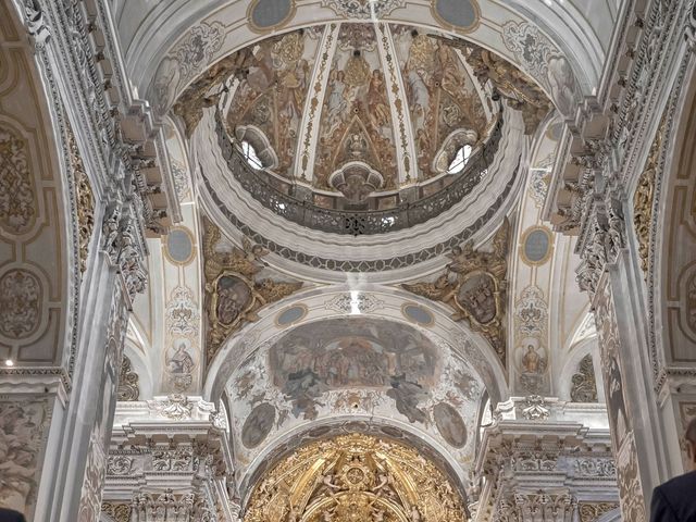 La boda de Reyes y José María en Espartinas, Sevilla 27