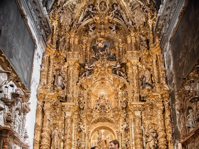 La boda de Reyes y José María en Espartinas, Sevilla 28