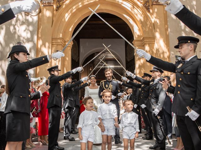 La boda de Reyes y José María en Espartinas, Sevilla 29