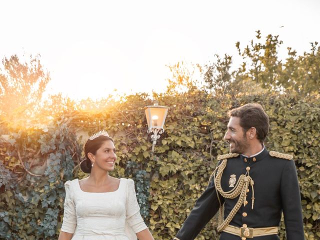 La boda de Reyes y José María en Espartinas, Sevilla 32