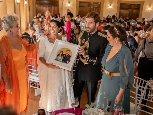 La boda de Reyes y José María en Espartinas, Sevilla 44