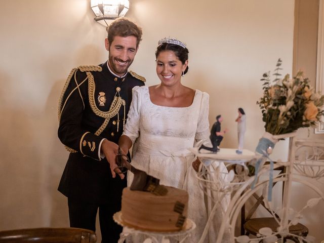 La boda de Reyes y José María en Espartinas, Sevilla 45