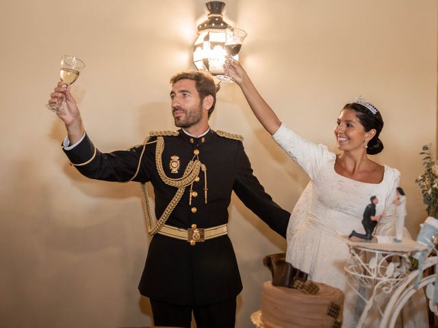 La boda de Reyes y José María en Espartinas, Sevilla 46