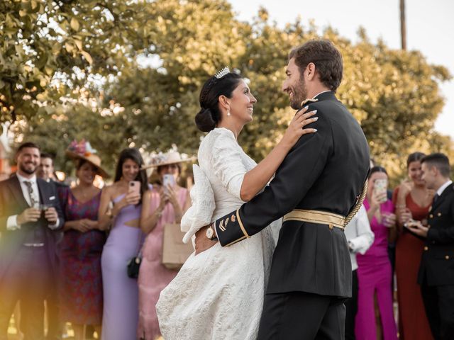 La boda de Reyes y José María en Espartinas, Sevilla 48