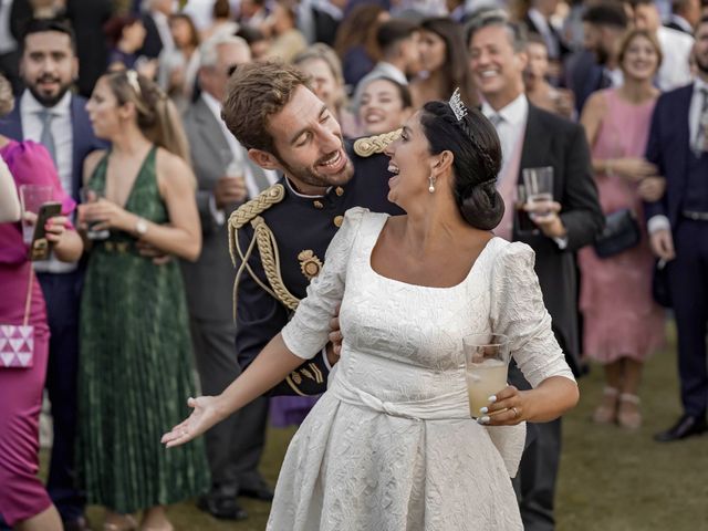 La boda de Reyes y José María en Espartinas, Sevilla 52