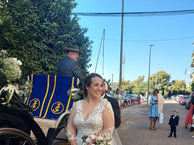 La boda de David y Ana Belén en Córdoba, Córdoba 6