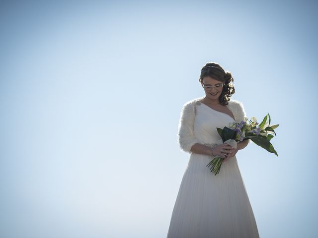 La boda de Xavier y Teresa en Fares, Girona 23