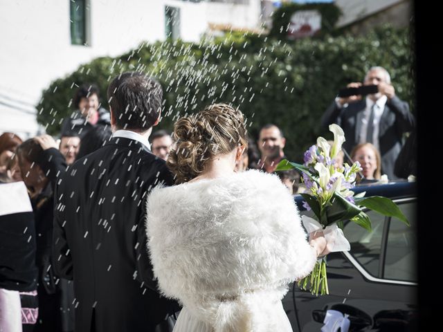 La boda de Xavier y Teresa en Fares, Girona 32