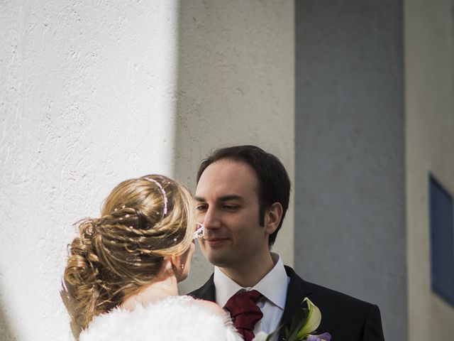 La boda de Xavier y Teresa en Fares, Girona 35