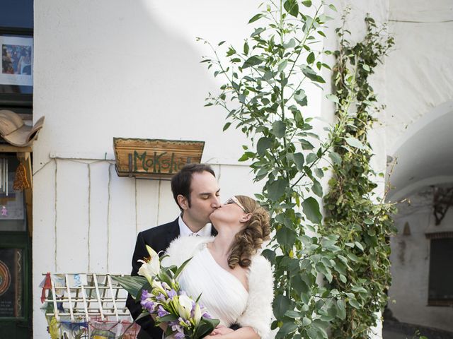 La boda de Xavier y Teresa en Fares, Girona 36